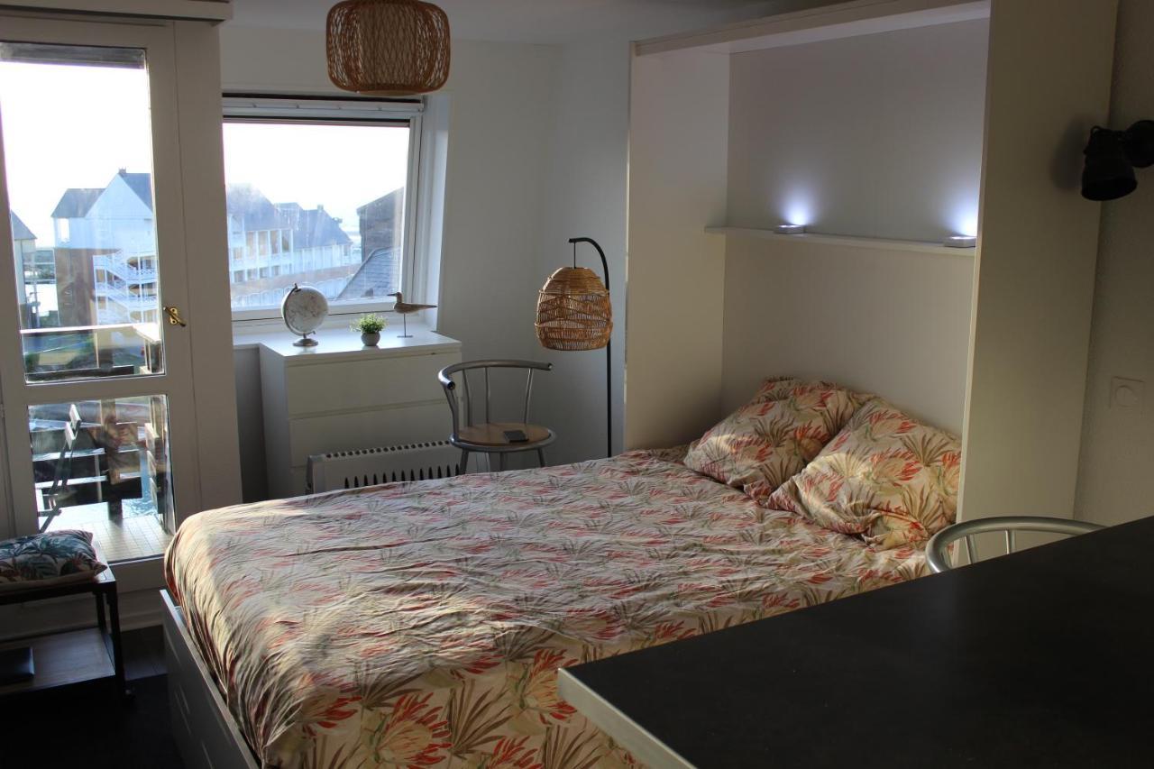 Les Palmes Port Deauville公寓 外观 照片