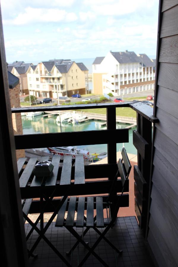 Les Palmes Port Deauville公寓 外观 照片